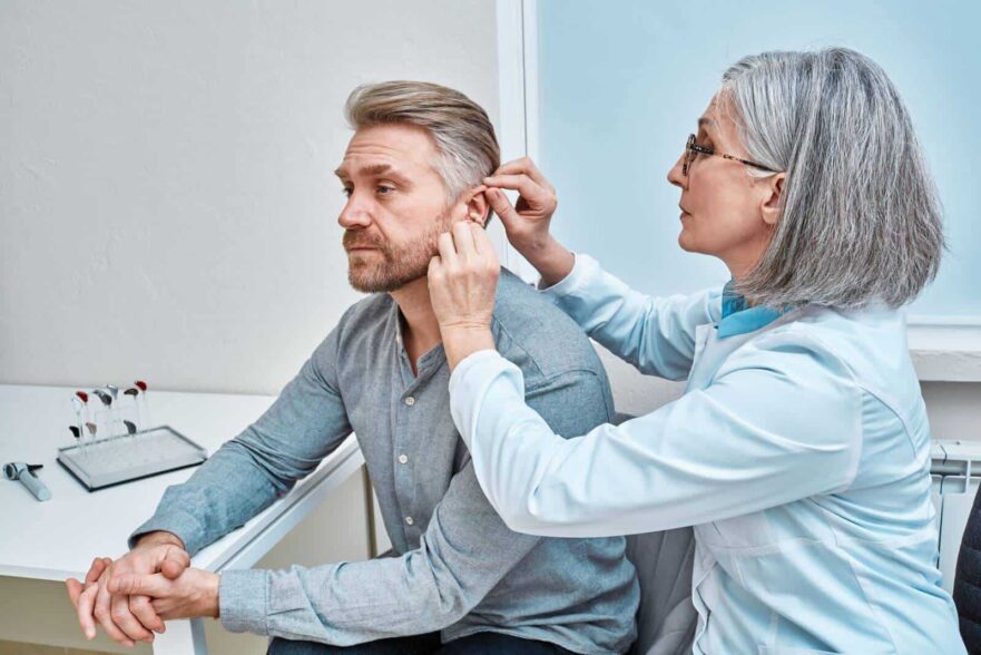 The benefits of custom hearing aids