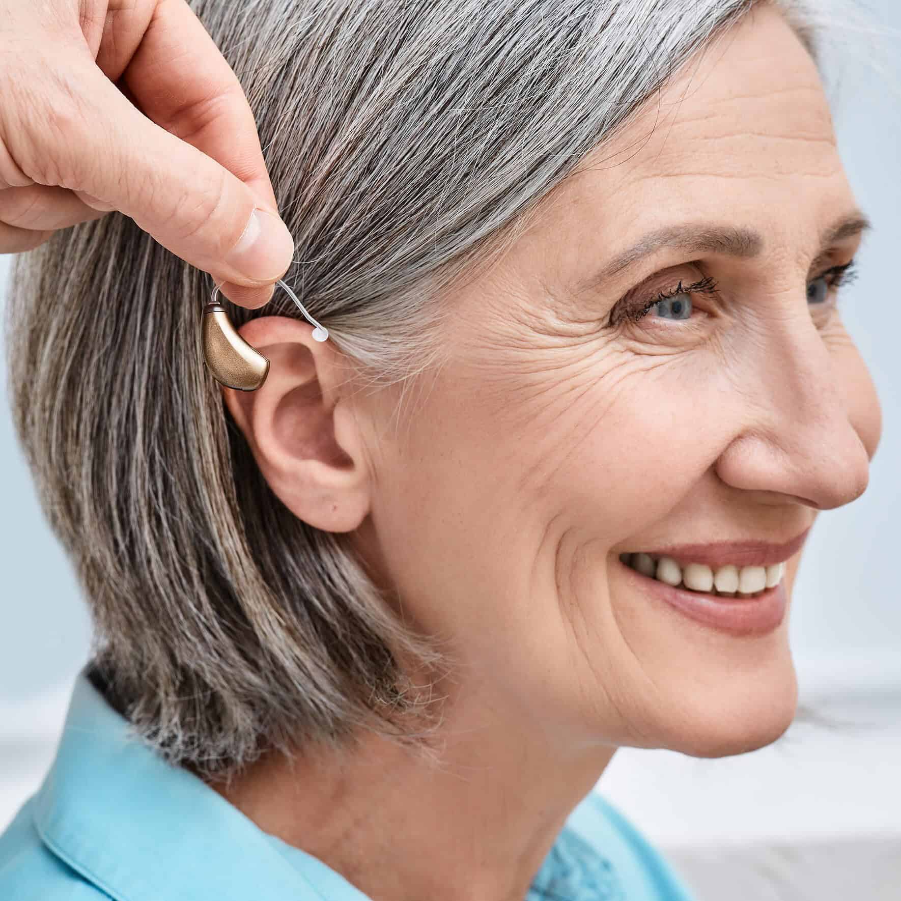 Tinnitus & Hearing Aids