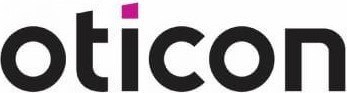 Oticon logo