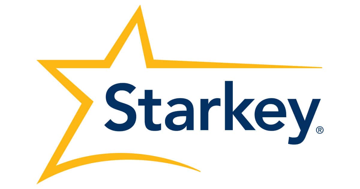 Starkey logo