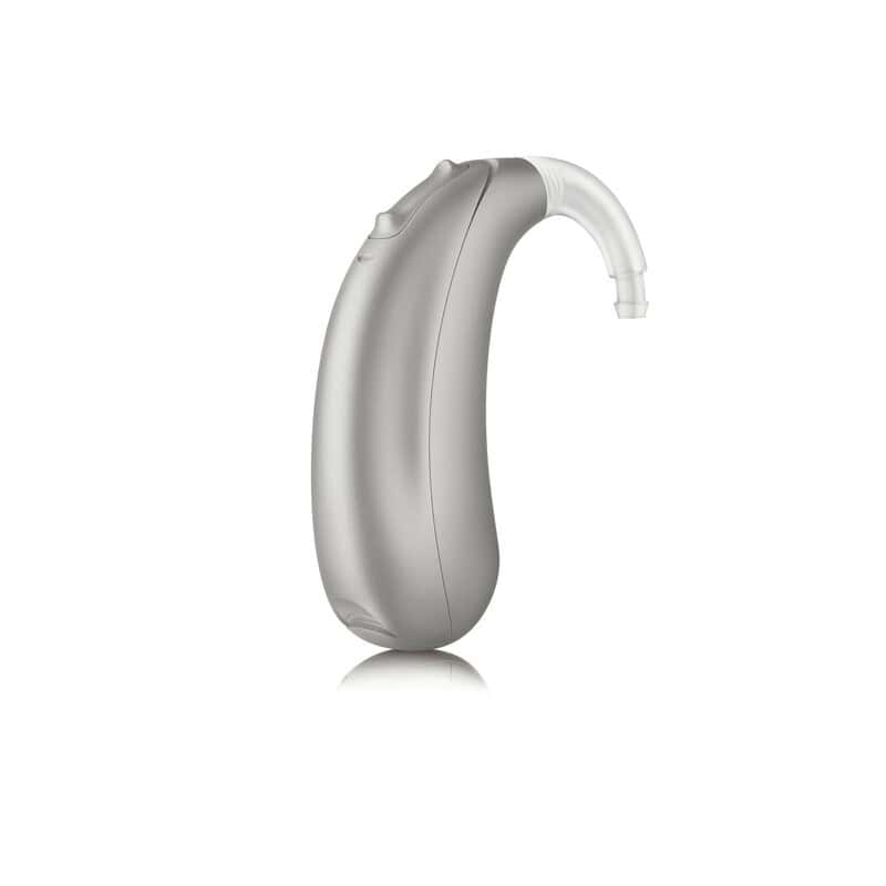 Behind-the-Ear (BTE) Hearing Aids