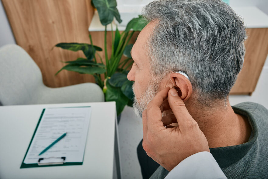 What to Expect During Your Hearing Aid Fitting