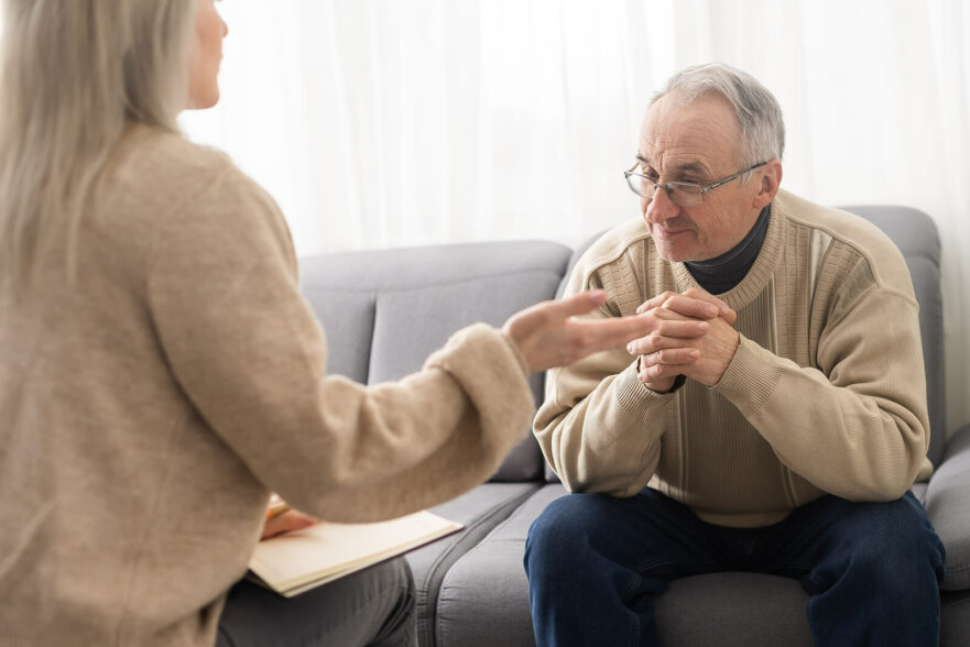 How Hearing Loss Can Impact Relationships